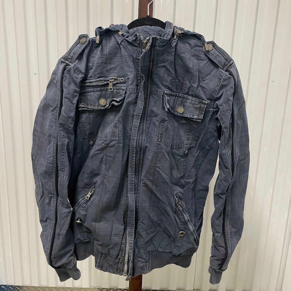Utility jacket- FUSAI